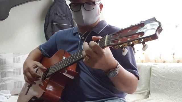 In The Sweet By And By -1868 Joseph P. Webster(Hymnal Finger style guitar cover) смотреть онлайн