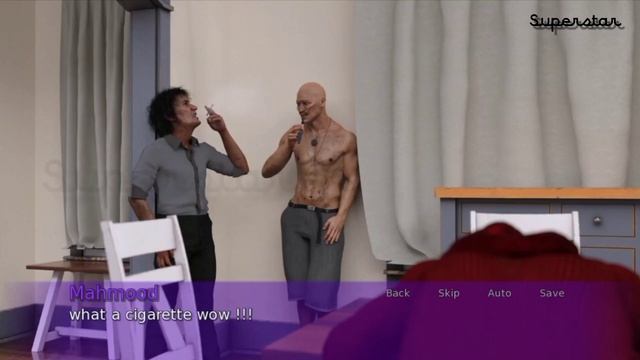 4 Years In Tehran v0.6_Part 02_Superstar_Adult Game смотреть онлайн