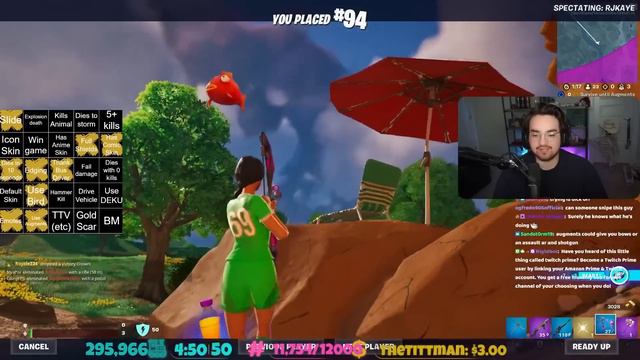 The Triple Bingo Challenge! смотреть онлайн