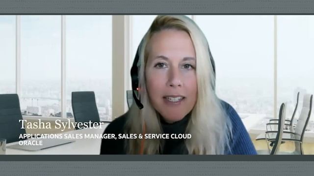 Sales reps share their perceptions of Oracle Fusion Sales | Oracle Live смотреть онлайн