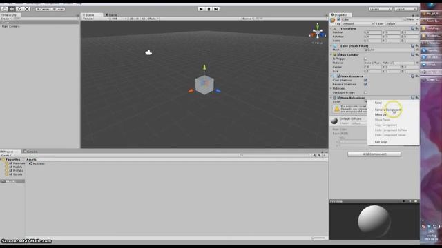 Git tutorial part 2 - Using Git with Unity and collaborating with Git and GitHub смотреть онлайн