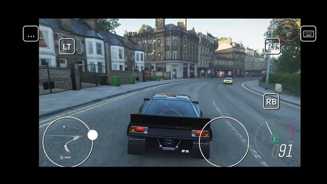 Forza Horizon 4 On Mobile - Android Gameplay смотреть онлайн