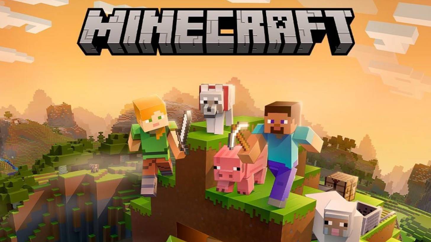 Minecraft - Творчество, строим хибару смотреть онлайн