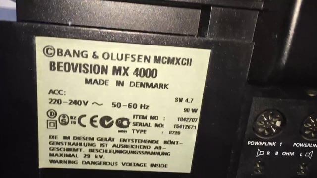 Bang & Olufsen MX4000 Review - DO YA LIEK TEH VIDYA GAEMS?!