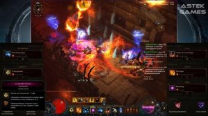 [Гайд] Комплектное подземелье: Стихии Тал Раши (Чародейка) [Diablo 3]