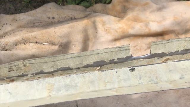 Прогнили пороги и днище авто ? Быстрый ремонт своими руками без сварки. смотреть онлайн