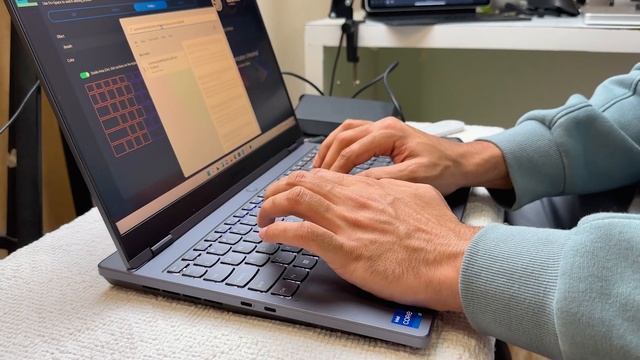 Latest Legion 5i 2022 with Intel i7 12th gen and RTX 3060! смотреть онлайн