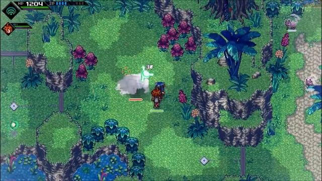 CrossCode: Damage Build смотреть онлайн