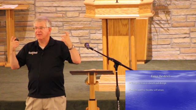 Summer Speaker Series - Guest: Warren Baldwin - Improving Your Marriage смотреть онлайн