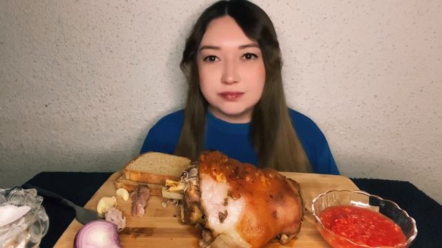 Просто ВКУСНЯТИНА ? РУЛЬКА ‼️ Такого я ещё не еле.. ✅