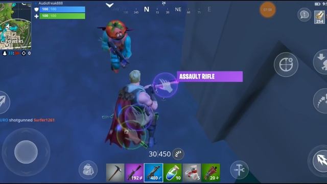 РЕШЕНИЕ ПРОБЛЕМ С ЗАПУСКОМ! ФОРТНАЙТ НА АНДРОИДЕ НА ЛЮБОМ УСТРОЙСТВЕ! FORTNITE MOBILE ANDROID смотреть онлайн