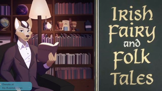 The Bunsworth Banshee - T. Crofton Croker смотреть онлайн