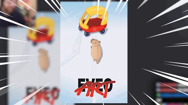 I Got 150 People to Draw Capybaras смотреть онлайн