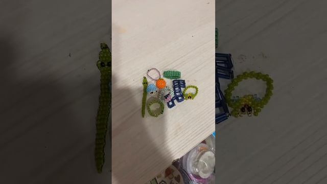 #бисероплетение #бисер #амигуруми #рукоделие #заказ смотреть онлайн