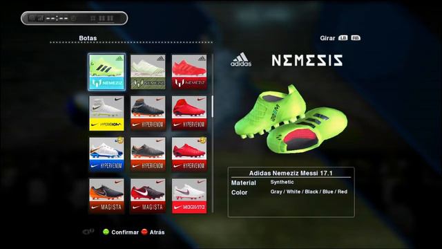 PES 2013 BOOTS MUNDIAL RUSSIA 2018 смотреть онлайн