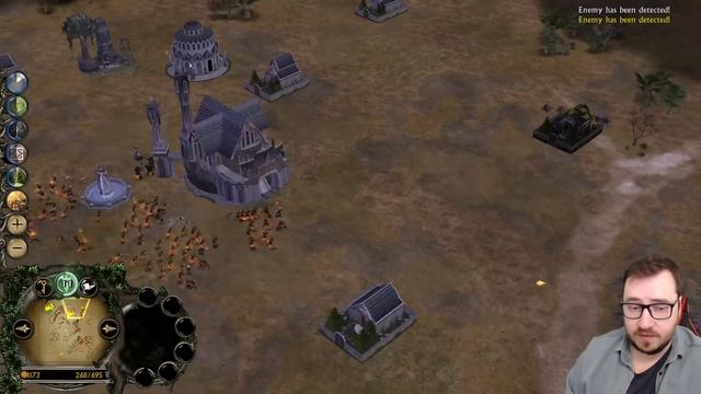 ПОТНЫЕ МАТЧИ С АРТИКУЛЕМ. ВЛАСТЕЛИН КОЛЕЦ LOTR BFME 2 ROTWK ENNORATH MOD смотреть онлайн