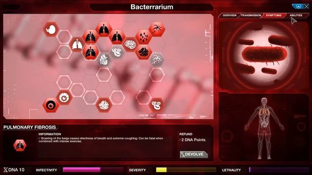 Plague Inc Evolved: Bacteria walkthrough(mega-brutal)(5 Biohazards/Stars) смотреть онлайн