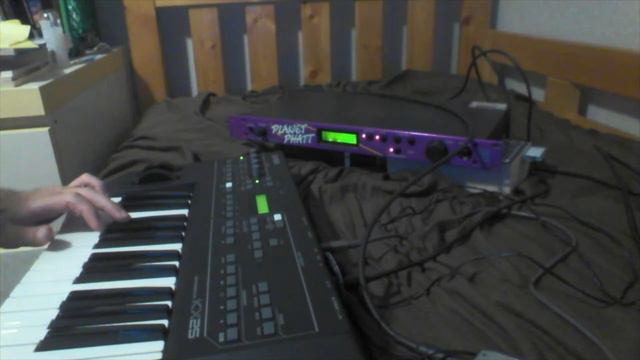Sketches: Emu Planet Phatt #emu #planetphatt #synthmodule смотреть онлайн