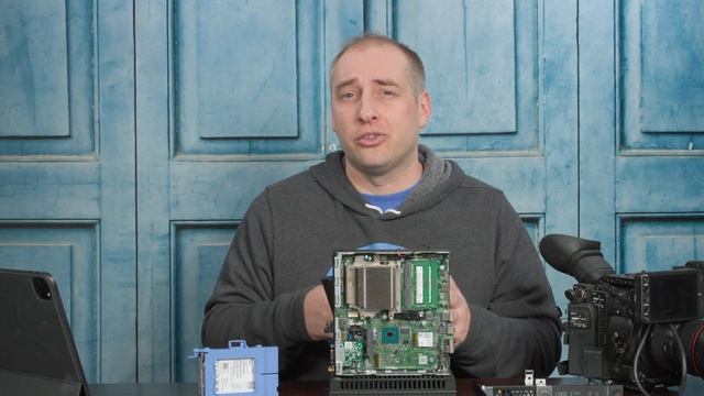 Is a 65W TDP CPU in 1L worth it? Dell OptiPlex 7060 Micro Project TinyMiniMicro Overview смотреть онлайн