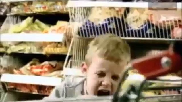 Нытик в магазине