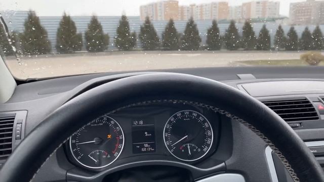 Skoda octavia A5 1.9 TDI lift шкода октавия євообляха растаможка розмитнення смотреть онлайн