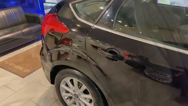 2017 67 FORD FOCUS 2.0 TDCI 150 PS TITANIUM POWERSHIFT AUTOMATIC 5 DOOR смотреть онлайн