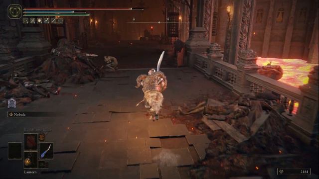 Magma Blade Location - Elden Ring смотреть онлайн