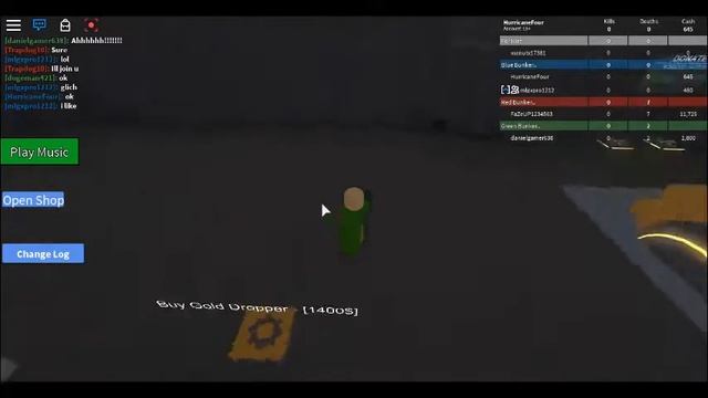 2 Player Bunker Tycoon - roblox part 1 смотреть онлайн