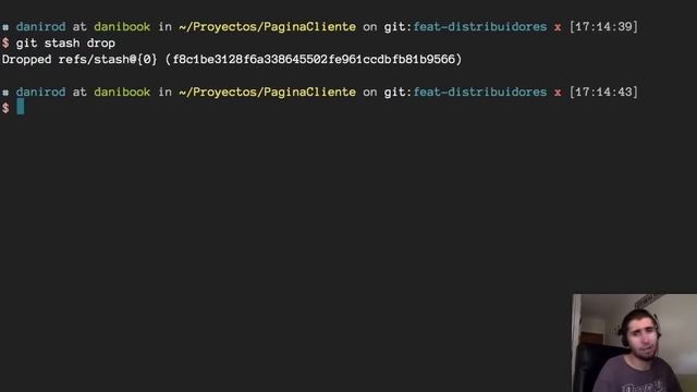 Tutorial de Git – 17. Stash: ¿cómo esconder cambios en Git? смотреть онлайн