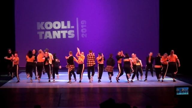 Tähtvere Tantsukeskus - Biidimurdjad | Koolitants 2019 | Tartumaa maakondlik смотреть онлайн