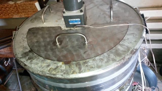 Пароводяной котел 120 литров и зерновой затор смотреть онлайн