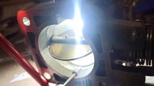 ХОВЕР 3, МД тюнинг дросельной заслонки.