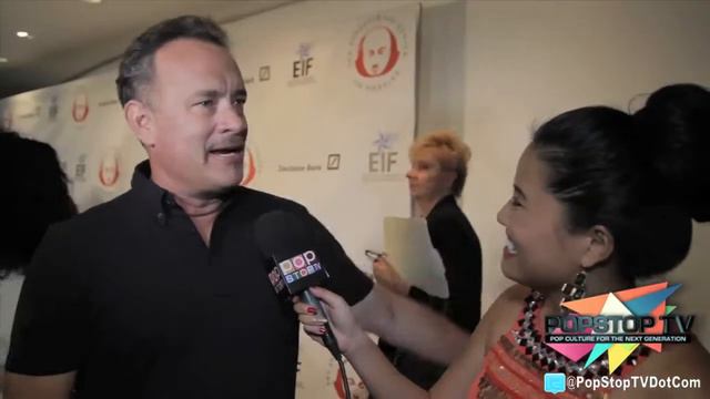 Tom Hanks On "Game Change" Emmys Win & "Cloud Atlas" смотреть онлайн