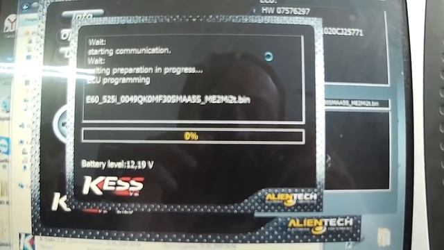 Kess V2 MSV80 BWM E60 Чип-тюнинг BMW E60 с блоком SIEMENS MSV 80 в Ялте