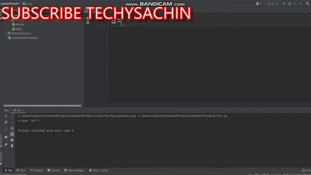 #python #programming Python lecture 2 variable declaration and type function use learn in simple смотреть онлайн