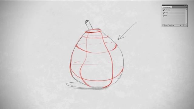 Ctrl+Paint unplugged: Crosshatching смотреть онлайн