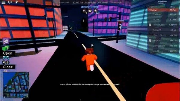 ROBLOX OP NOCLIP,SPEED,INFINITE JUMPS,GRAVATY,AUTOROB SCRIPT