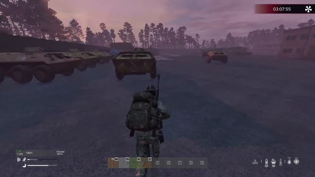 Добро пожаловать в Припять | DayZ PvE | NewEra | S.T.A.L.K.E.R mod смотреть онлайн
