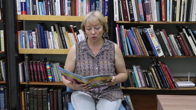 Андерсен «Гадкий утёнок». Читает Закрепа Г.В. смотреть онлайн