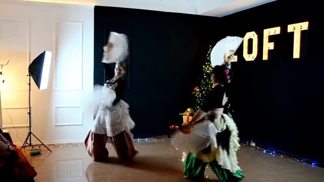 Новогодний Трайбл Слёт в Севастополе смотреть онлайн