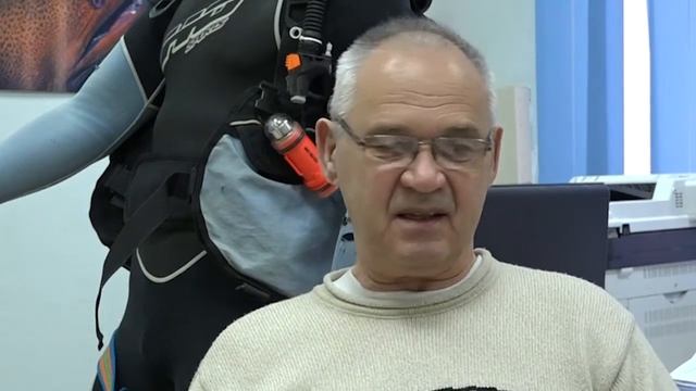 SportUs.Рro В кают-компании СКАТа. Подводный фотоархив смотреть онлайн