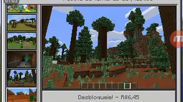 Download Minecraft PE Official смотреть онлайн