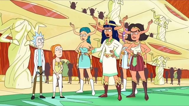 КАК ВЕЩИЙ ОЛЕГ НАД КИЕВОМ ЛЕТАЛ – "Викинги" (сезон 5Б + 6А) смотреть онлайн