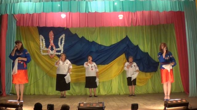 ансамбль "Калинонька " - "Ой, помню-помню" смотреть онлайн