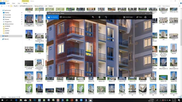 Basic 3DS Max Auto Cad File Import and Building Modeling 1 Bangla смотреть онлайн