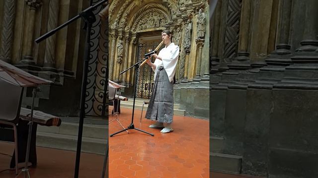 Сякухати , Александр Ивашин. Мияма Хигураси смотреть онлайн