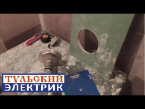 Как просверлить отверстие под вентилятор в плитке своими руками.