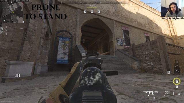 HOW TO WIN MW2 RANKED: MOVEMENT/ANIMATION GUIDE смотреть онлайн
