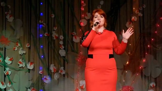 Твои следы. Прекрасное исполнение от Анны Романенко. смотреть онлайн