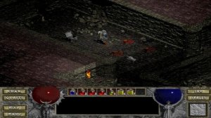 diablo 1 # книга слепоты